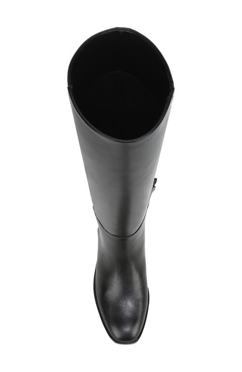 Vince Martell Knee High Boot In Black