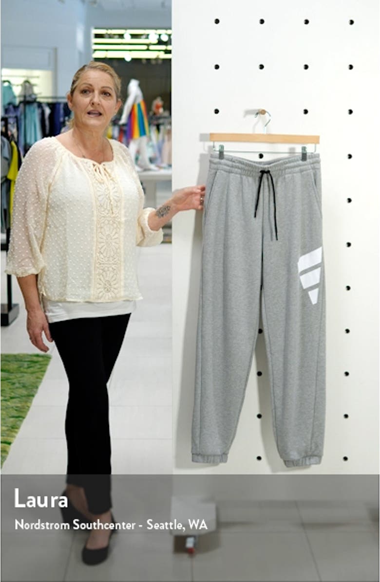 Future Icons Logo Graphic Pocket Joggers, sales video thumbnail