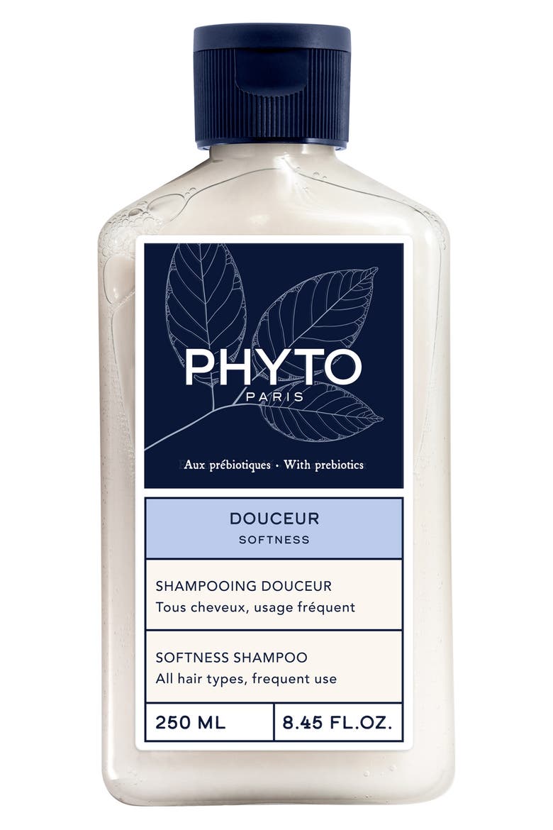 Softness Shampoo, Main, color, NO COLOR
