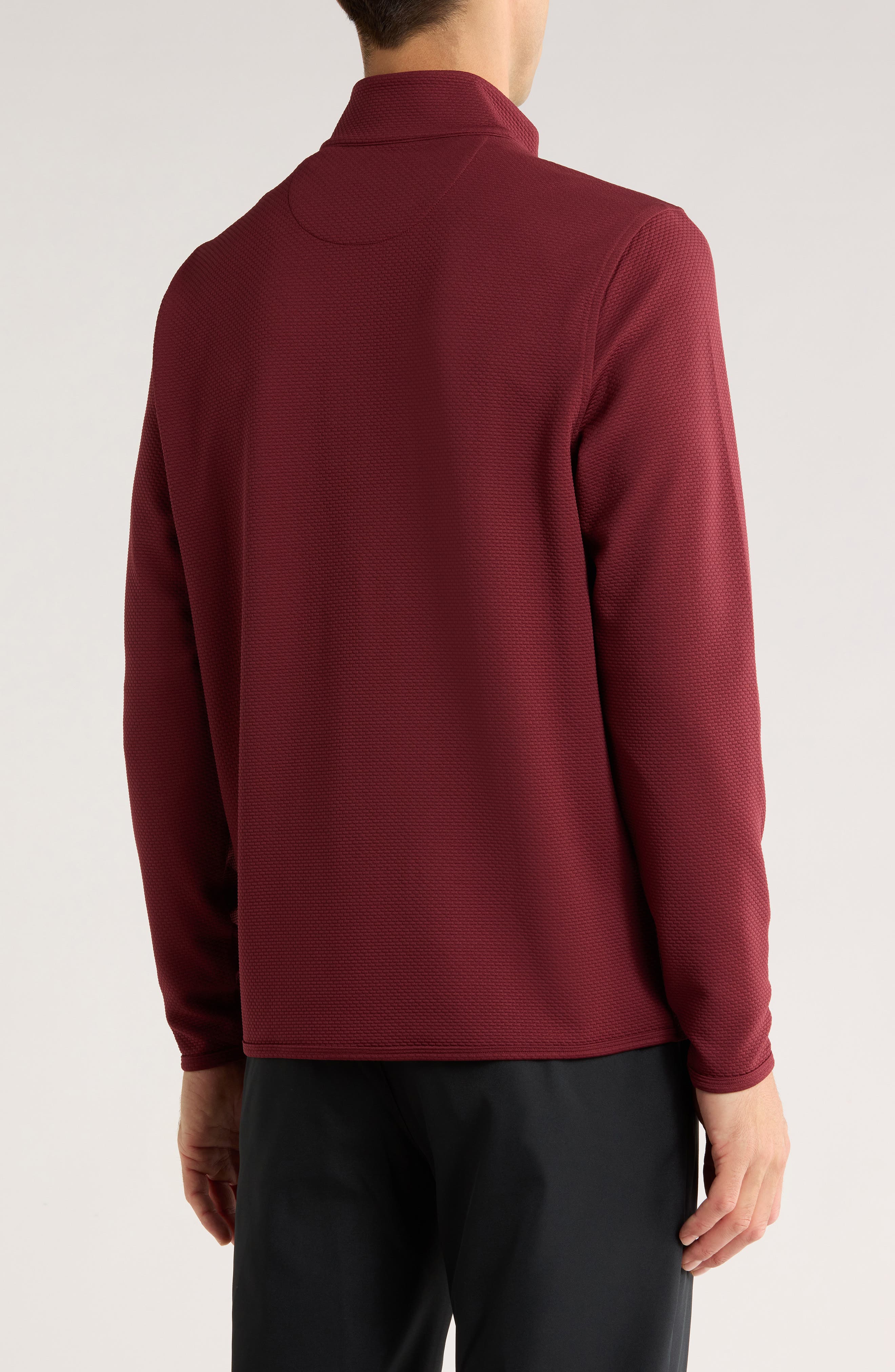 Quarter Zip Pullover - image 2