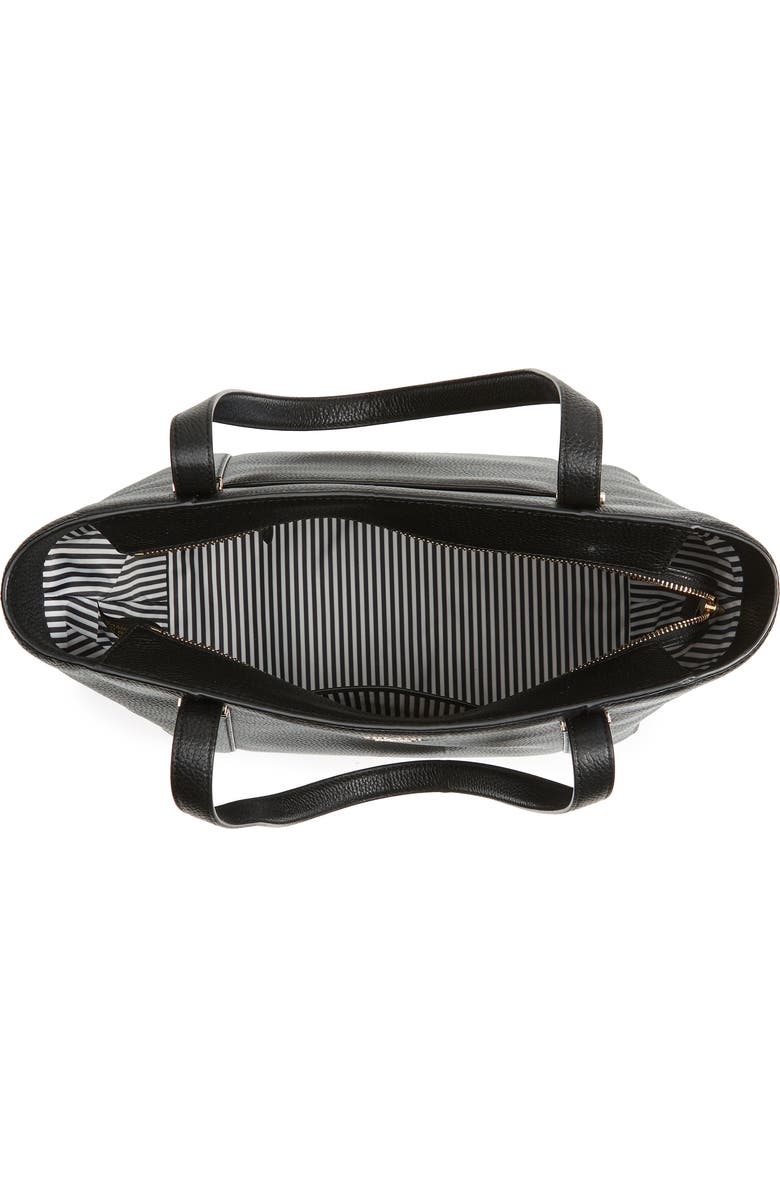 Kate Spade New York oakwood street chandra leather tote, Alternate, color,