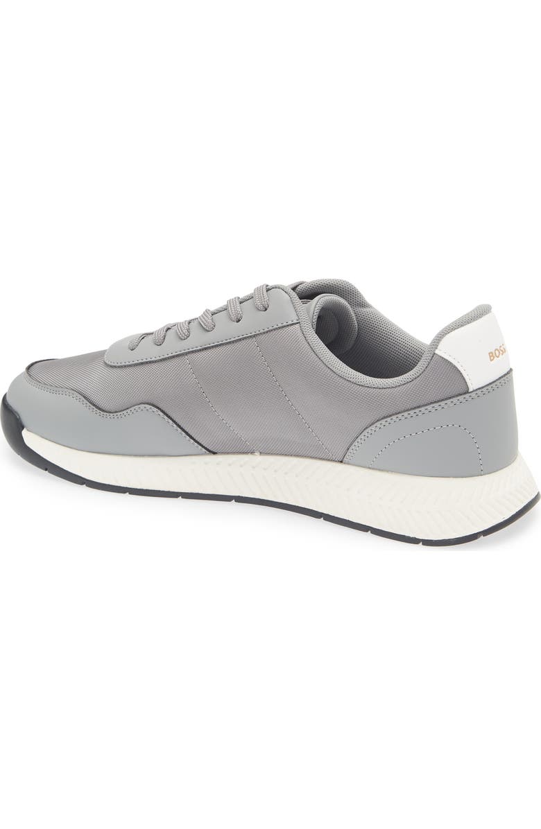 BOSS Titanium Runn Sneaker, Alternate, color,