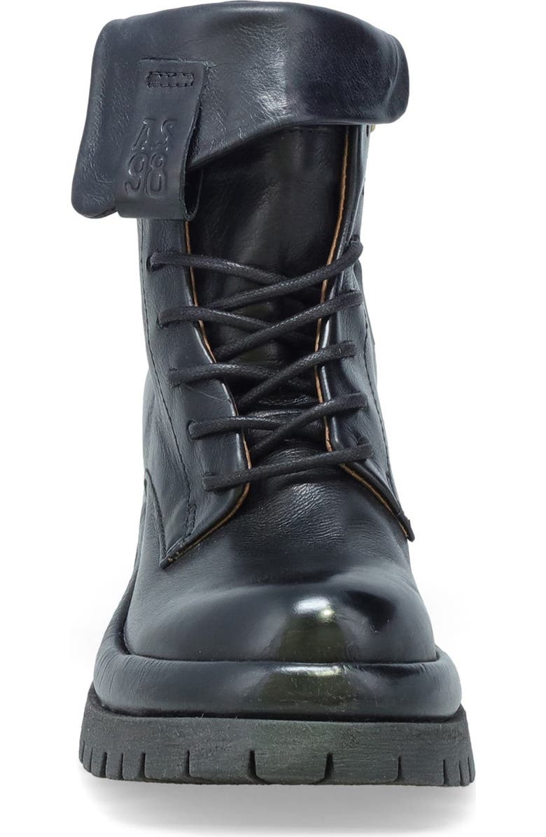 A.S.98 Dillie Lug Sole Bootie, Alternate, color,