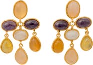 SYLVIA TOLEDANO Valse Earrings