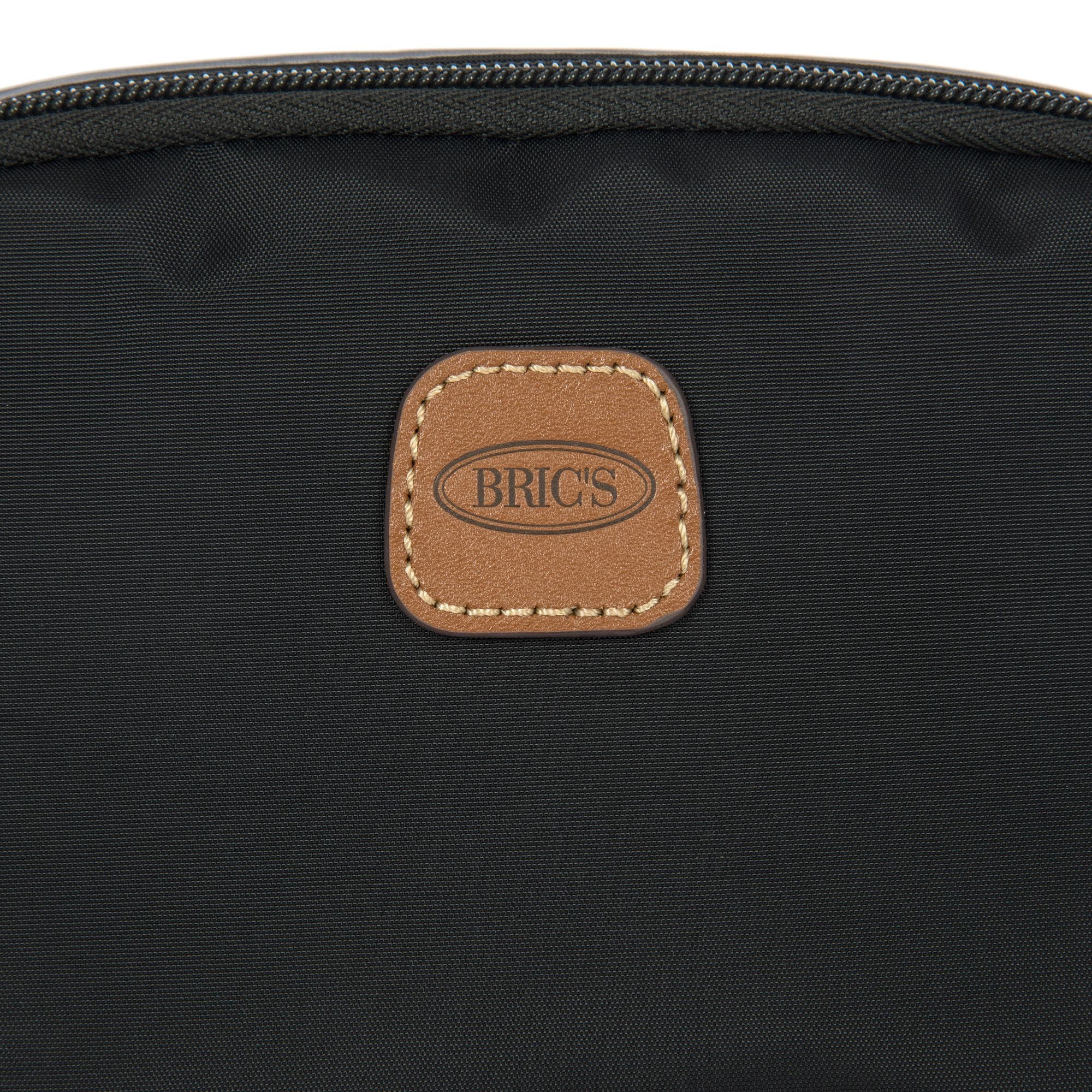 Bric's X-travel Shoulder/Belt Bag, Alternate, color, Black