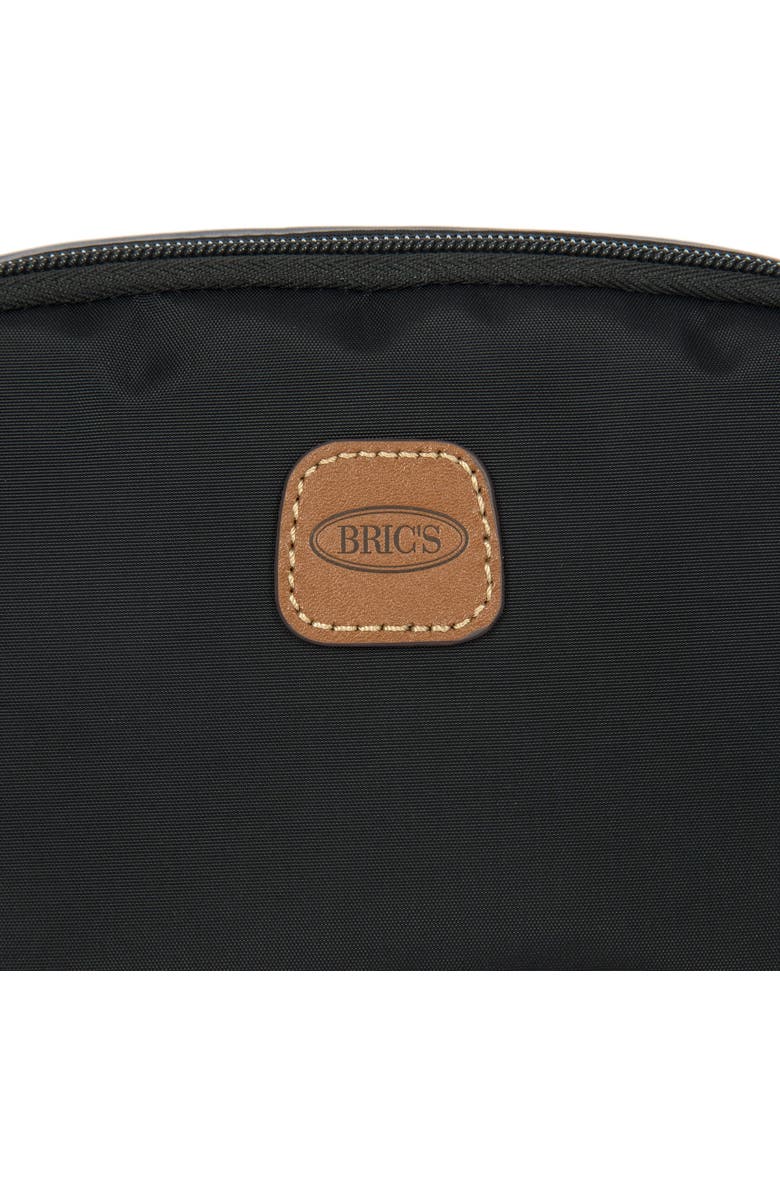 Bric's X-travel Shoulder/Belt Bag, Alternate, color, Black