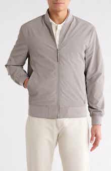 DENIM AND FLOWER Bomber Jacket