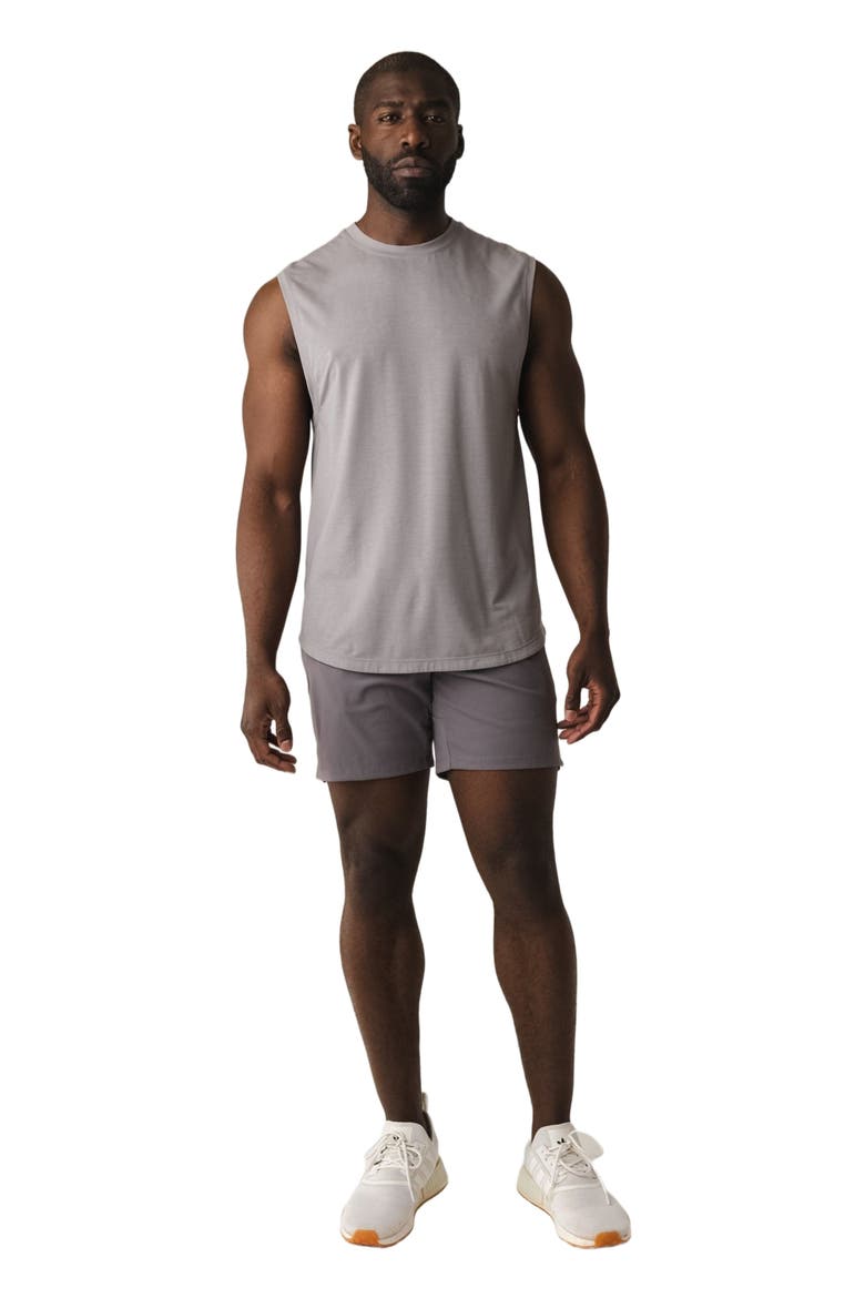 Adapt Tank, Main, color, Slate