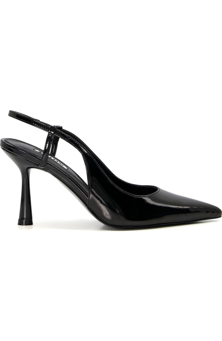 Dune London Cabannas Slingback Pointed Toe Pump, Alternate, color,