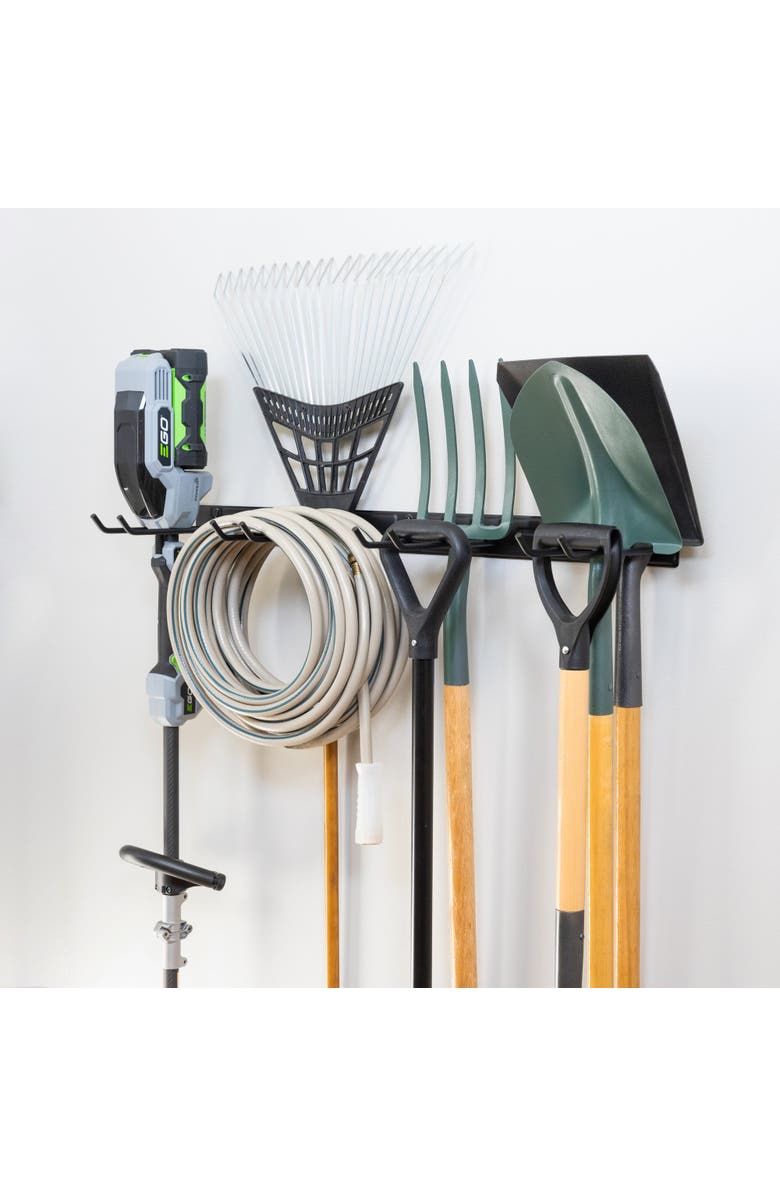 StoreYour Bedrock Garage Tool Organizer -Black, Main, color, Black