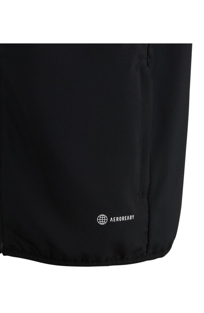 adidas Kids' Tiro 23 League Recycled Polyester Windbreaker, Alternate, color,