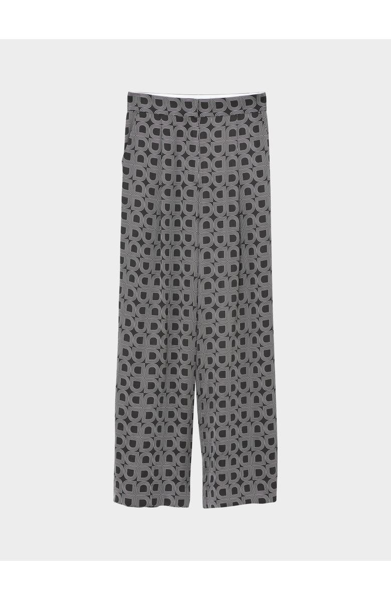 Day Phoebe Fluid Trouser, Alternate, color, Black