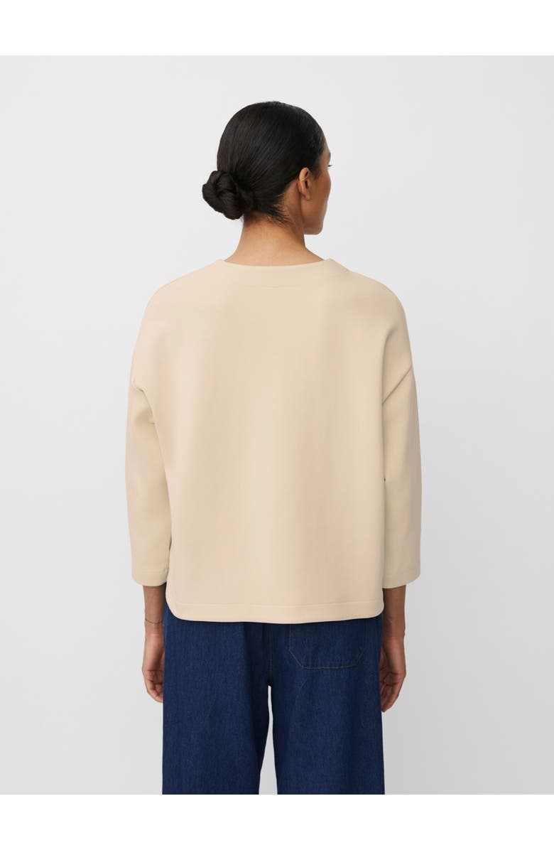Masai Copenhagen MaDesvon Printed Top, Alternate, color, Fog