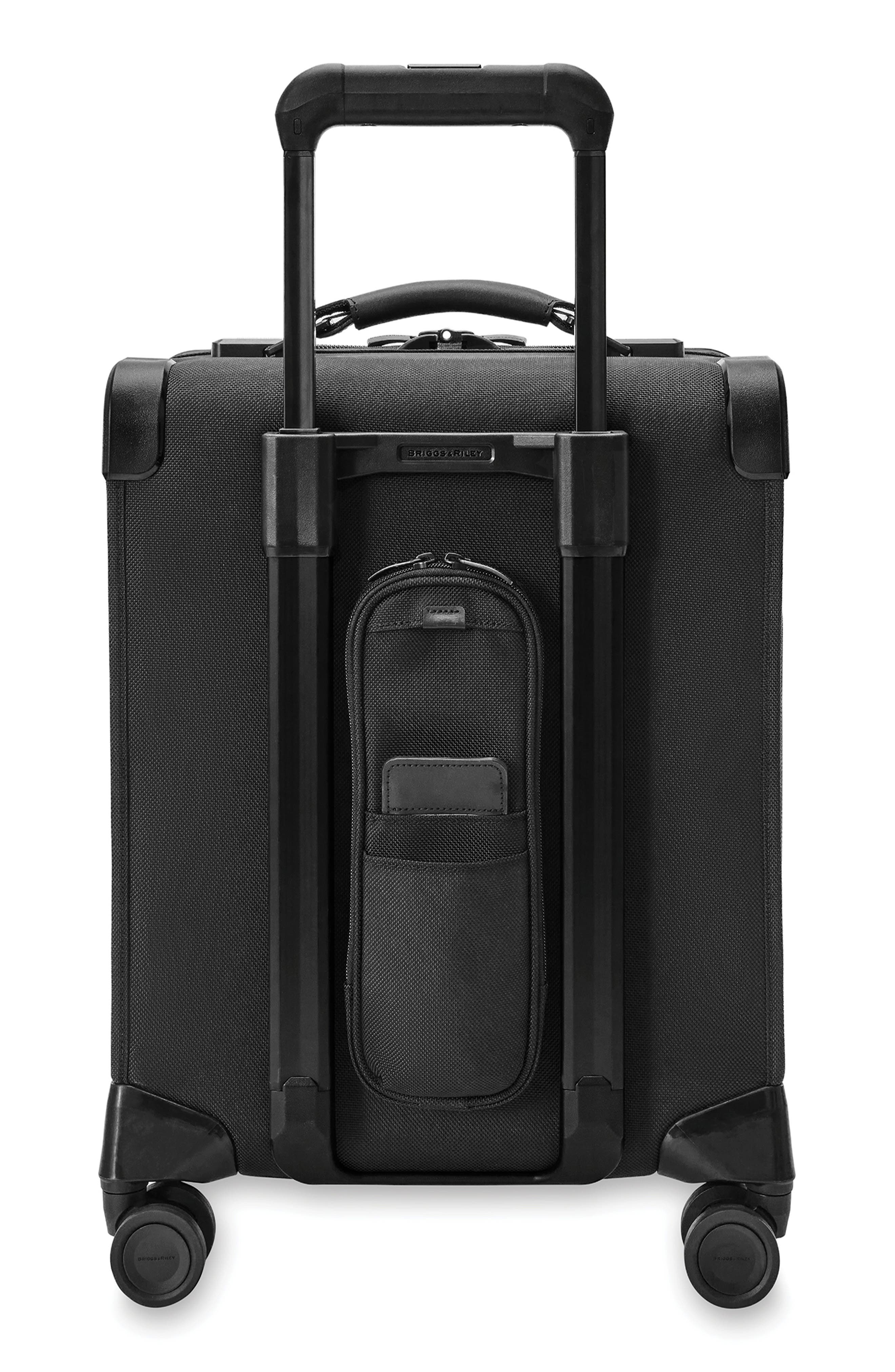 Briggs & Riley Baseline Compact Spinner Carry-On, Alternate, color, 