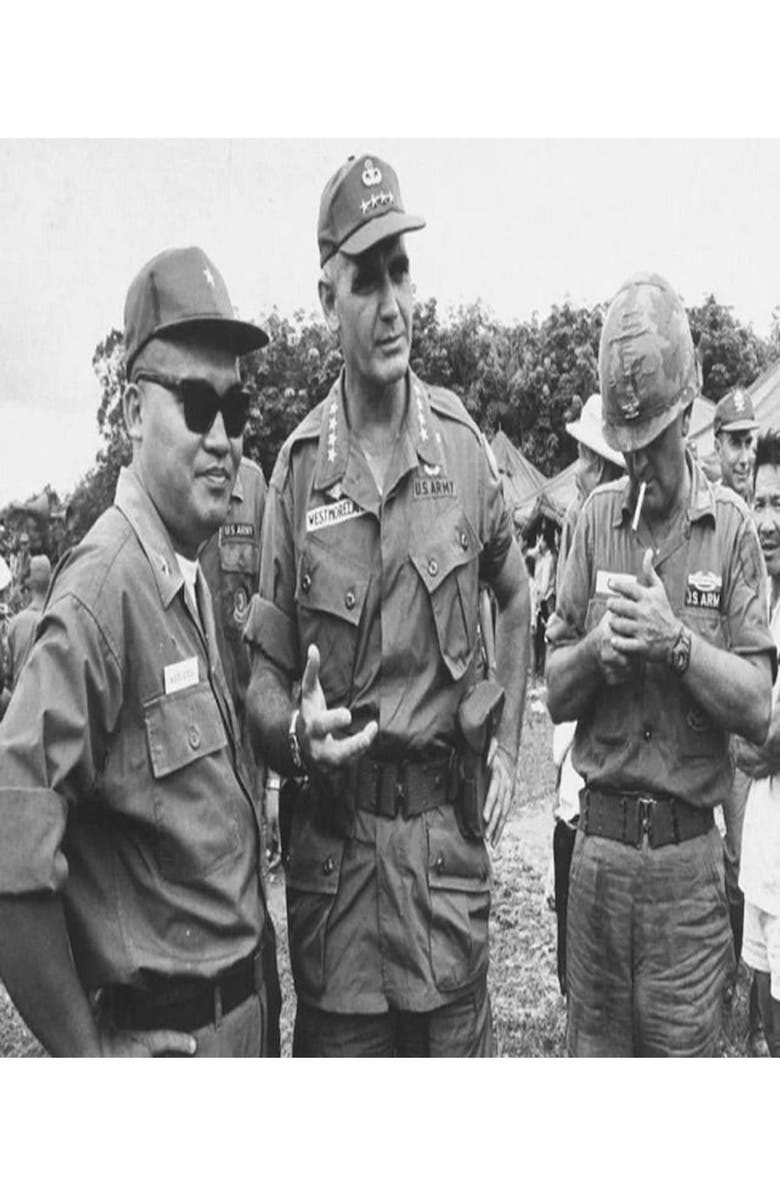 Fortela NewFatigue Military Style Cotton Trousers, Alternate, color, White