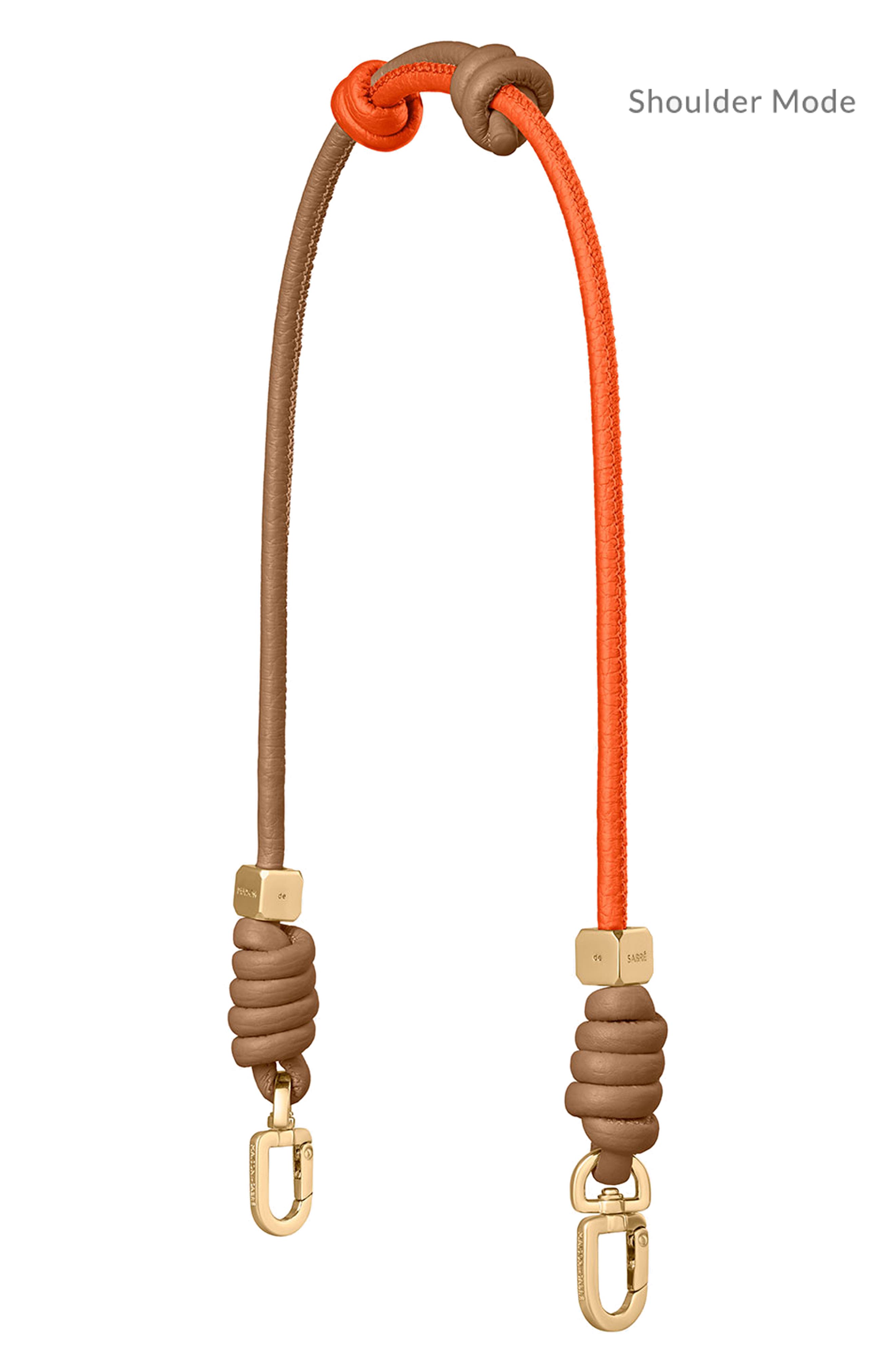 81023474 The Twist Handle, Alternate, color, Sandstone Manhattan