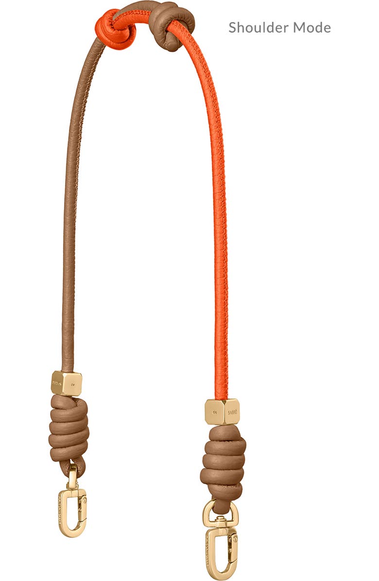 81023474 The Twist Handle, Alternate, color, Sandstone Manhattan