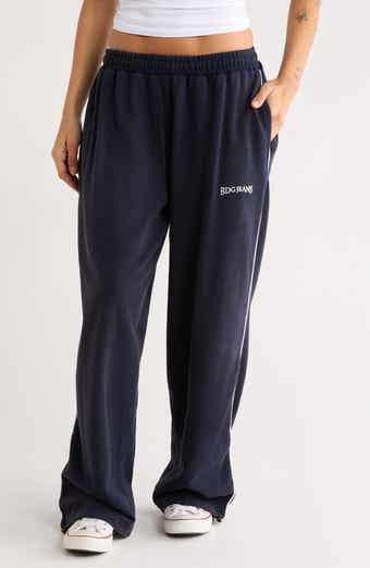 BDG Urban Outfitters Piped Baggy Joggers