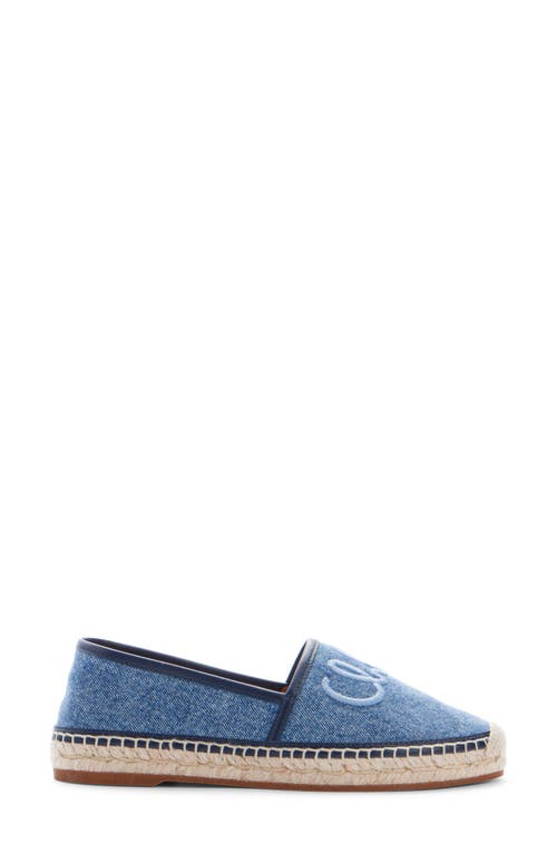 Chloé Flats In Denim