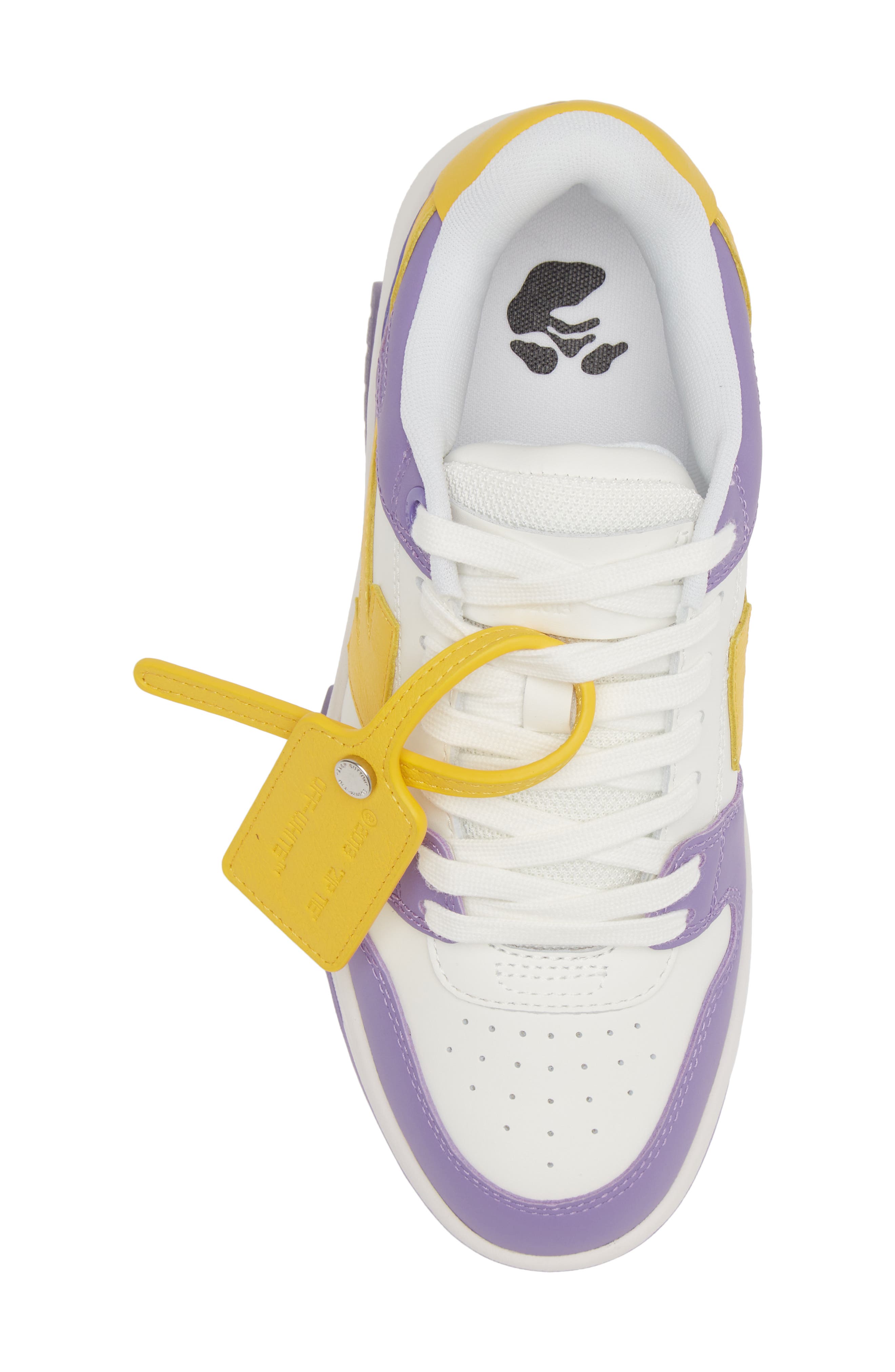 Off-White Out of Office Sneaker, Alternate, color, 
