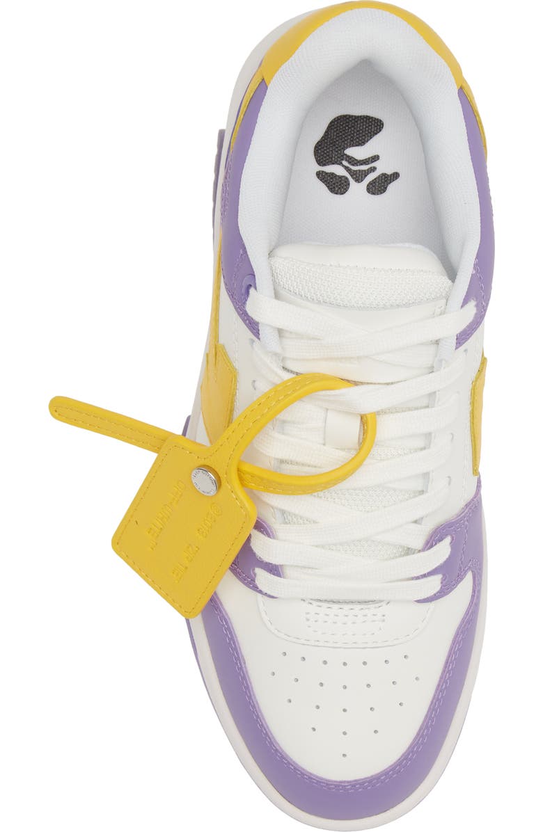 Off-White Out of Office Sneaker, Alternate, color,