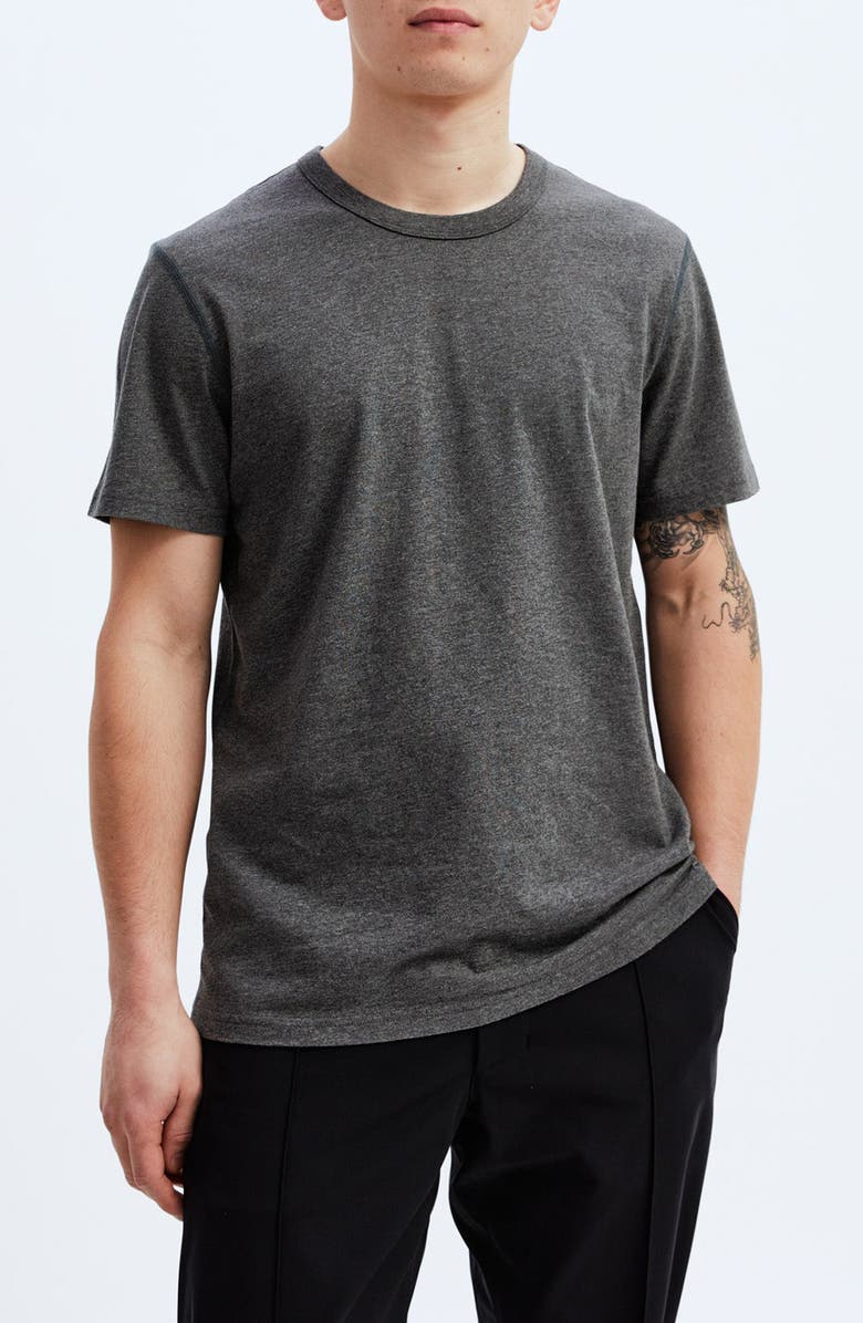 Reigning Champ Lightweight Jersey T-Shirt, Main, color, 