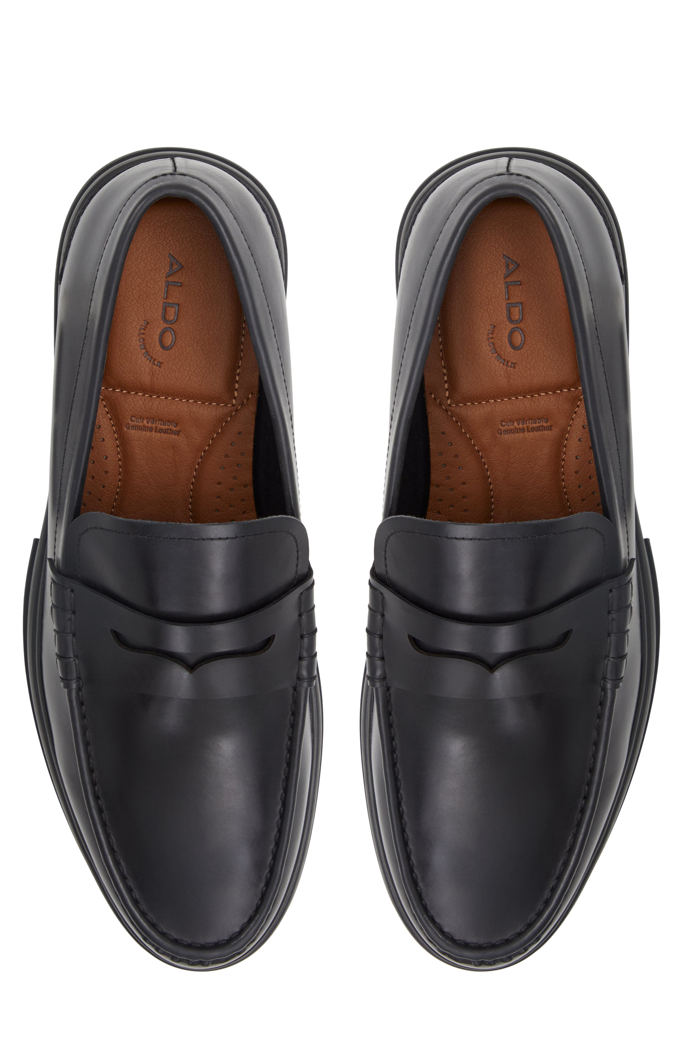 ALDO Tucker Penny Loafer, Alternate, color, 