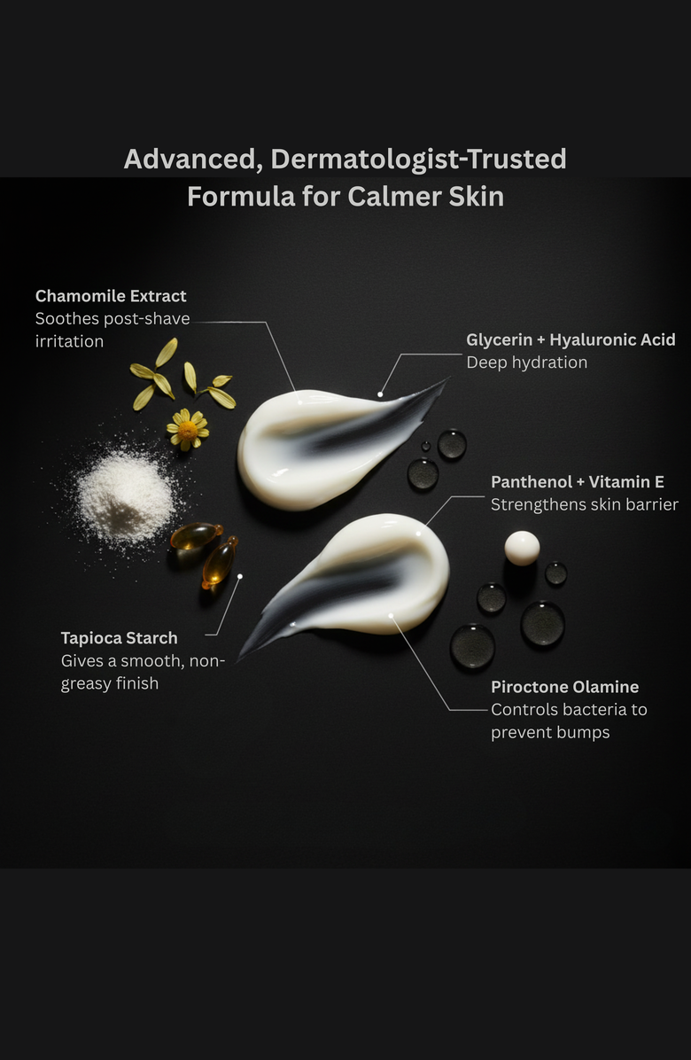 HygieneLab Fragrance-Free Aftershave Lotion, Alternate, color, Neutral