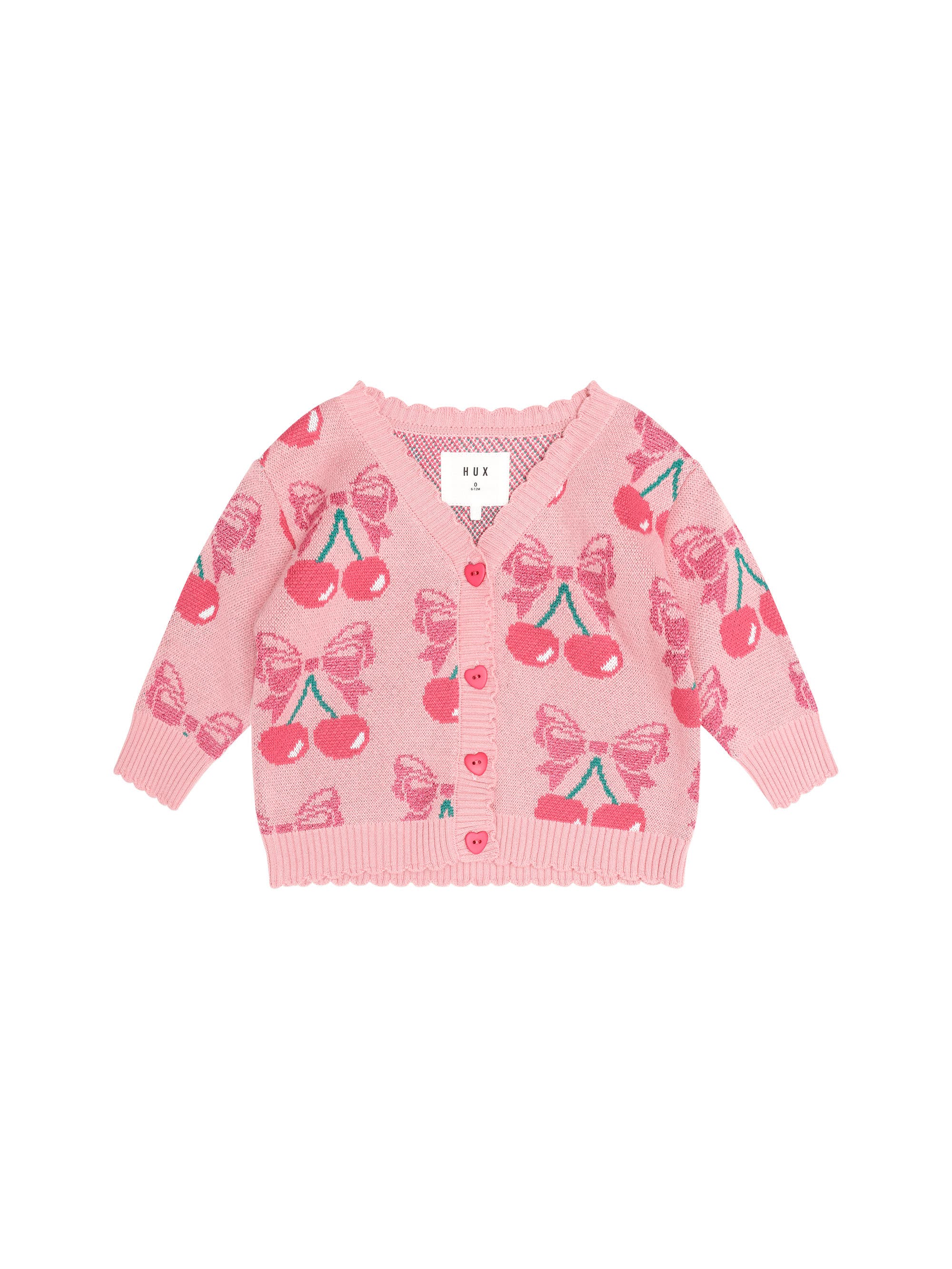 selected Vintage Pink