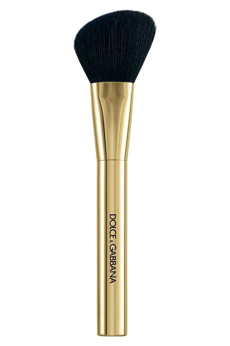 Blusher Beauty Brush, Main, color, NO COLOR