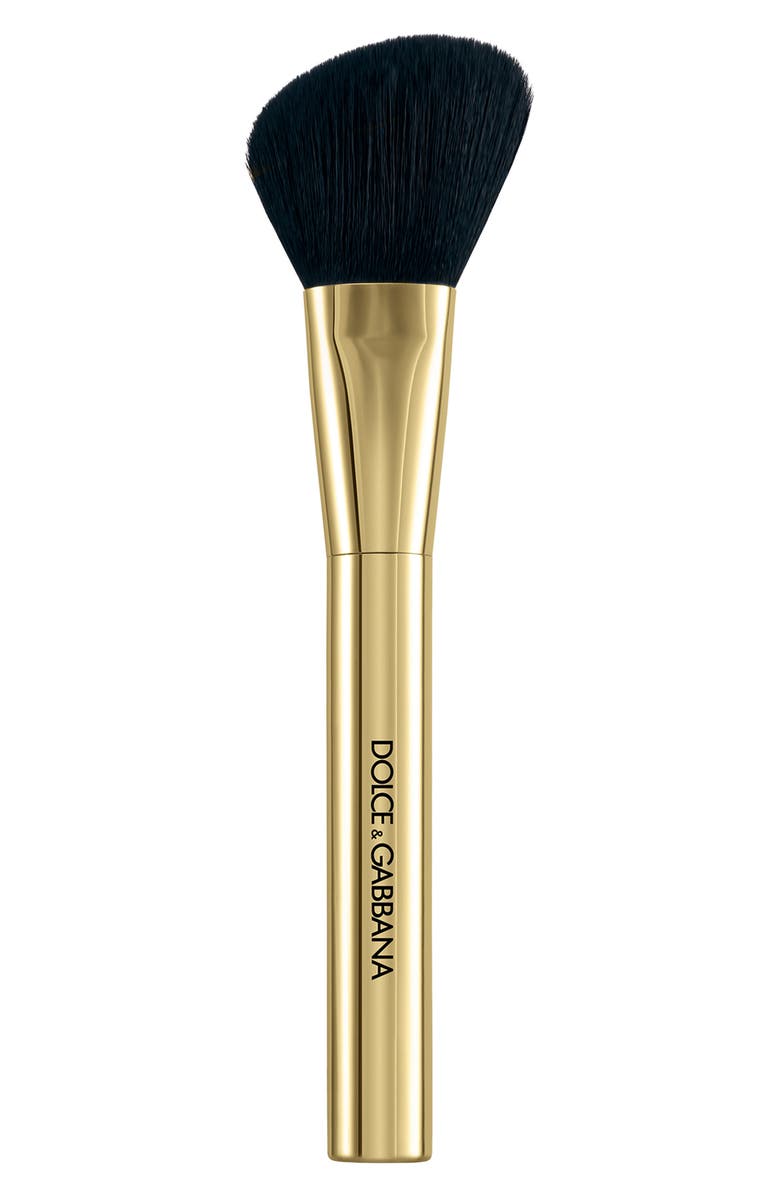Dolce&Gabbana Blusher Beauty Brush, Main, color,
