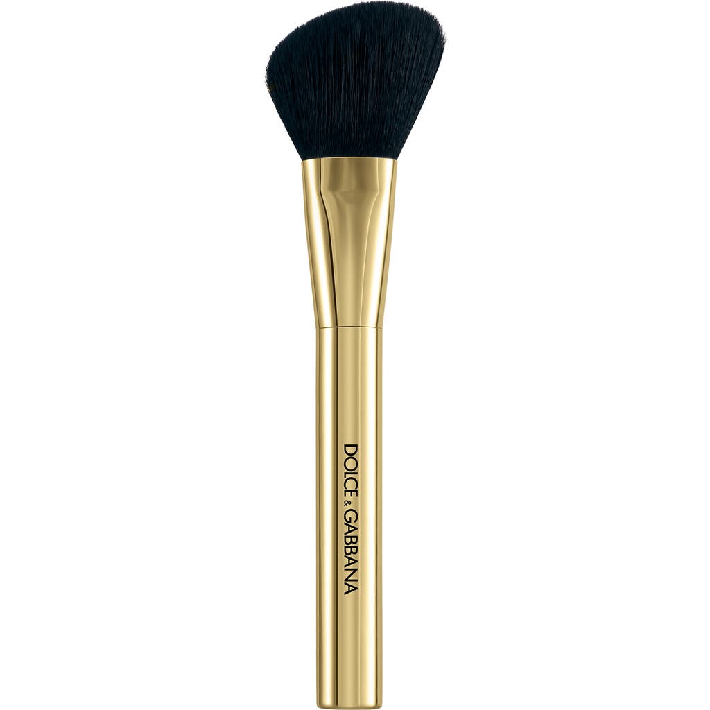 Dolce & Gabbana Dolce&gabbana Blusher Beauty Brush In No Color