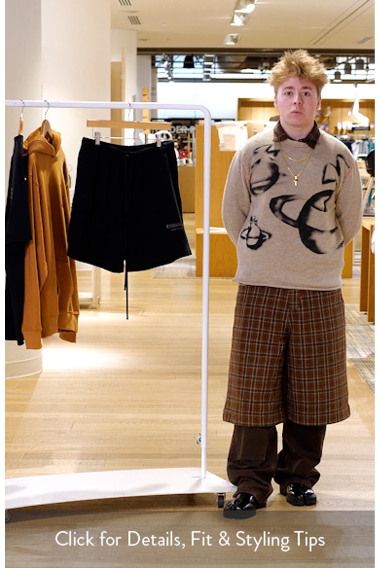 Fleece Soccer Shorts (Men) | Nordstrom