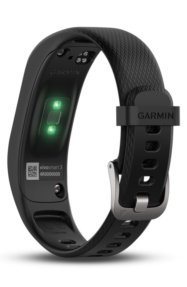 Garmin VIVOSmart 3 Activity Tracker, Alternate, color,
