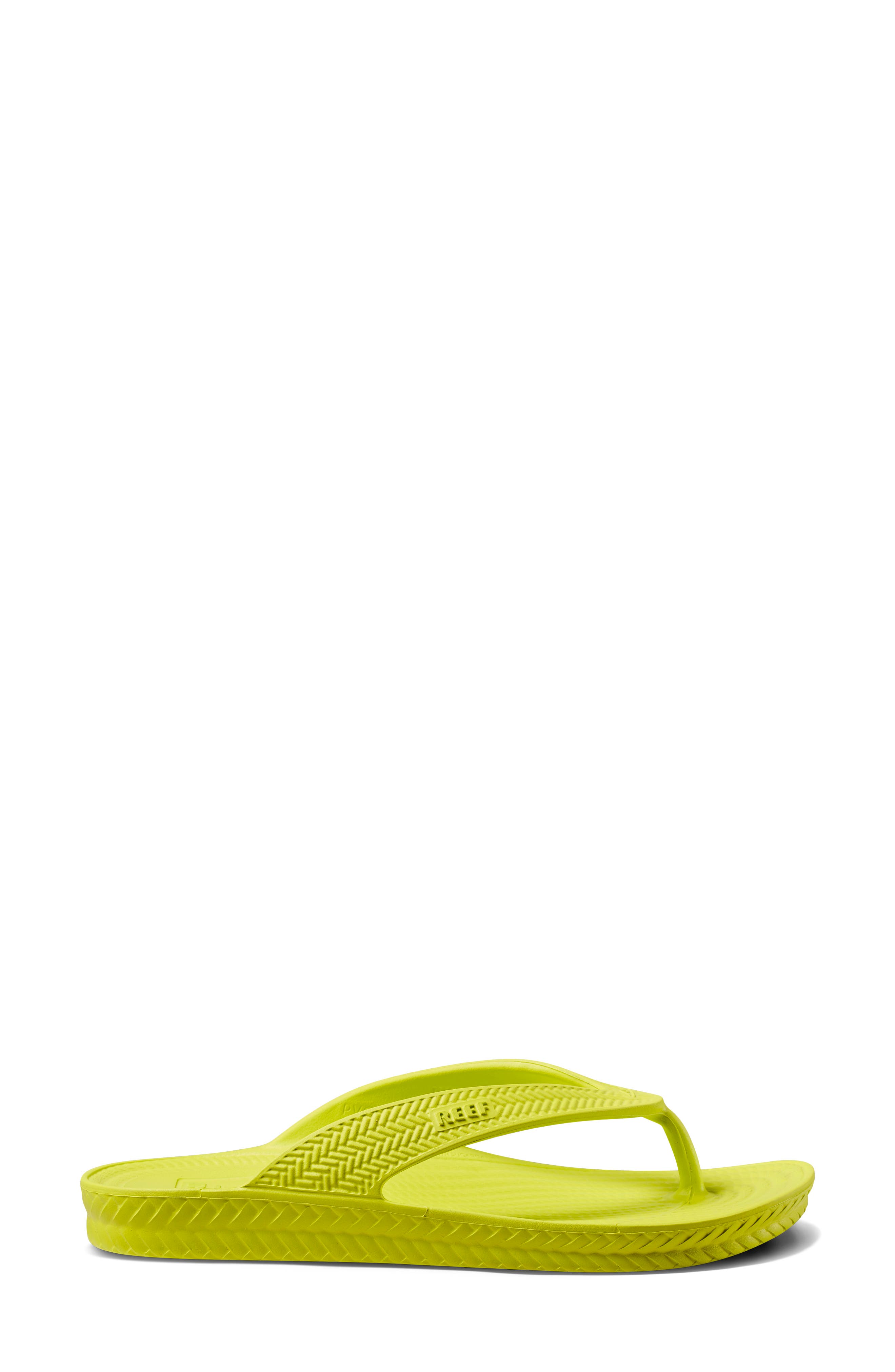 Reef Water Court Flip Flop, Alternate, color, 
