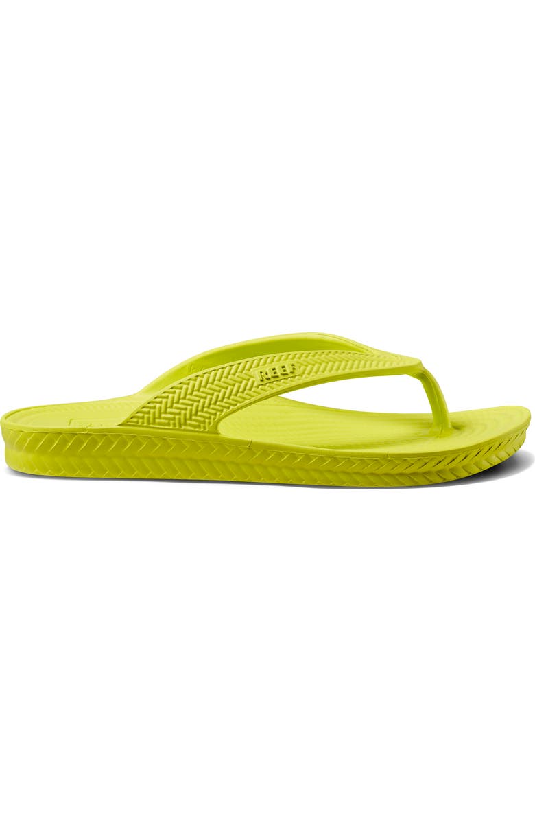 Reef Water Court Flip Flop, Alternate, color,