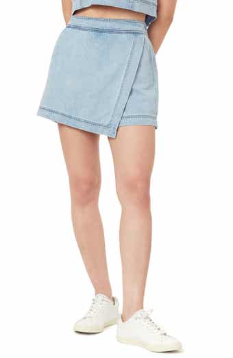Kensie Denim Skort