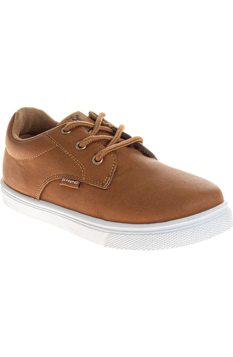 JOSMO Kids' Low Top Sneaker, Main, color, Tan