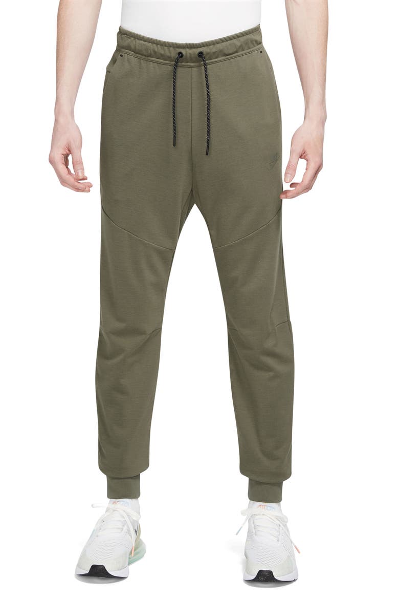 Tech Essentials Joggers, Main, color, MEDIUM OLIVE/ MEDIUM OLIVE