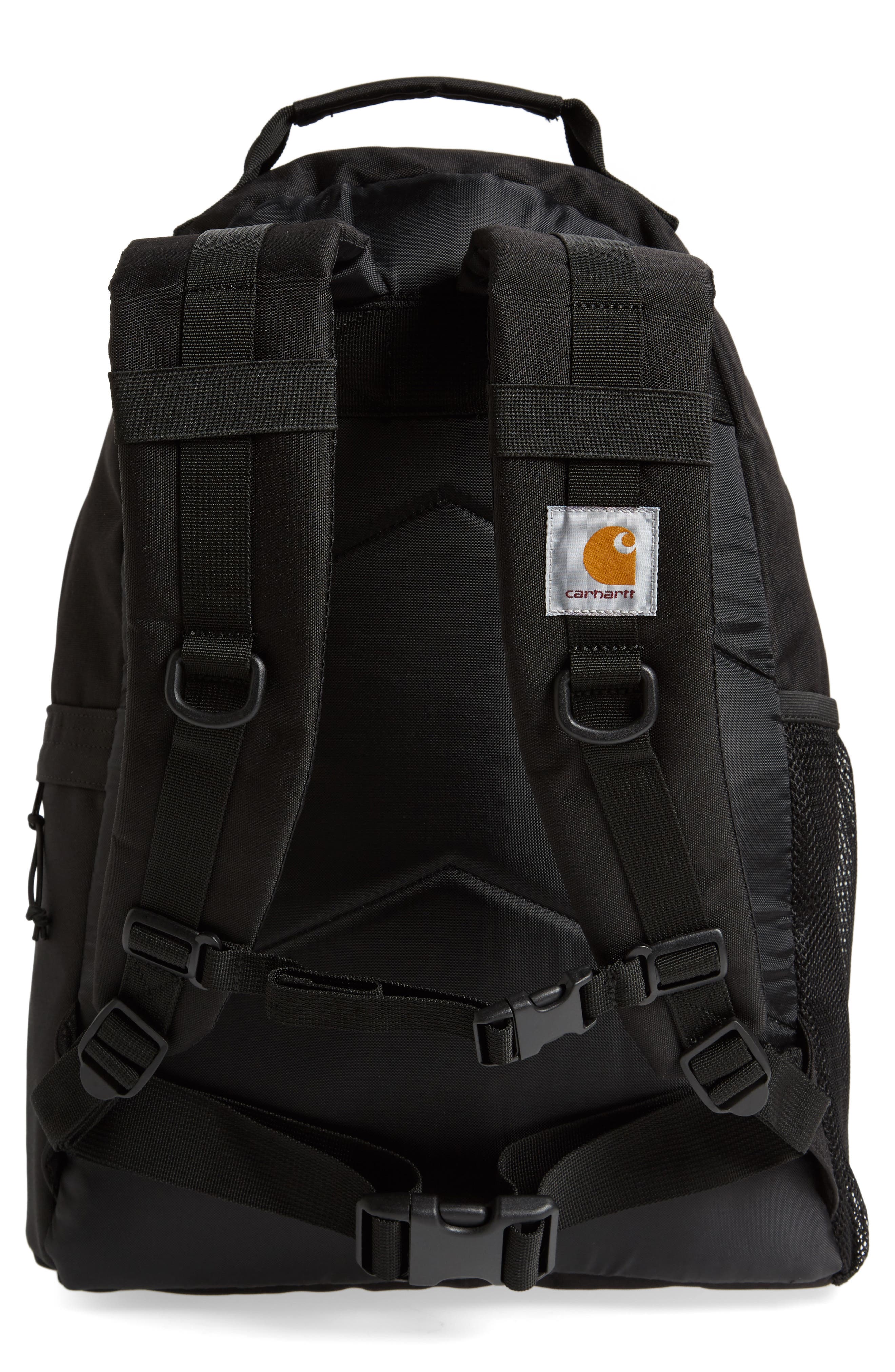 Carhartt Work In Progress Carhartt Kickflip Backpack, Alternate, color, 