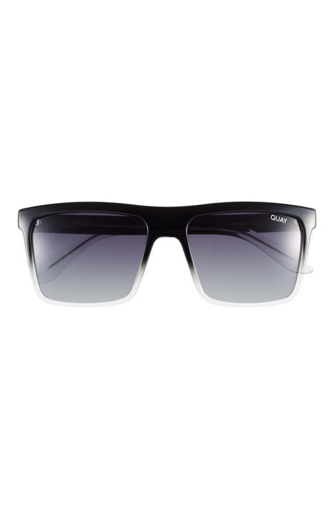 Australia 56mm Gradient Square Sunglasses