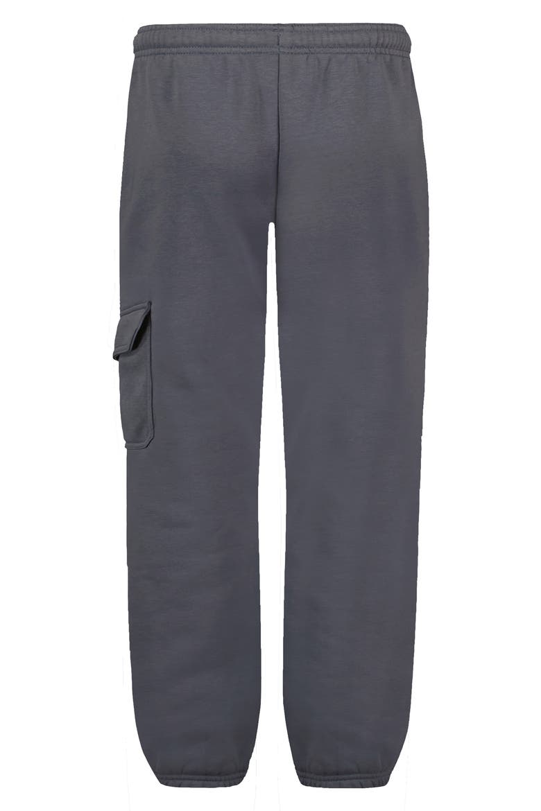Kids' Ode Cargo Joggers, Alternate, color, DOWNPOUR GRAY