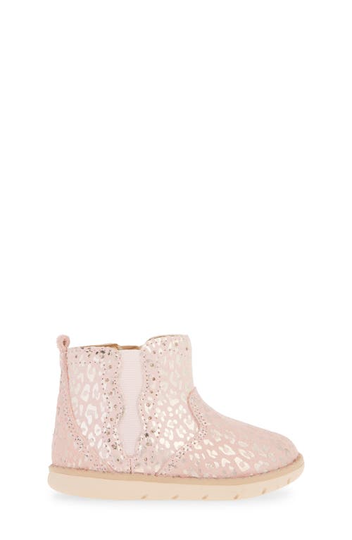 Stride Rite Kids' Lena Boot In Pink