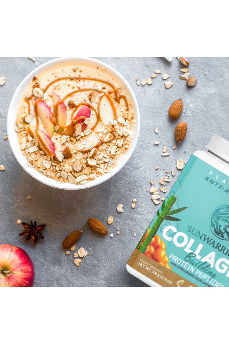 Collagen Powder, Salted Caramel, 500gm, Alternate, color, No Color