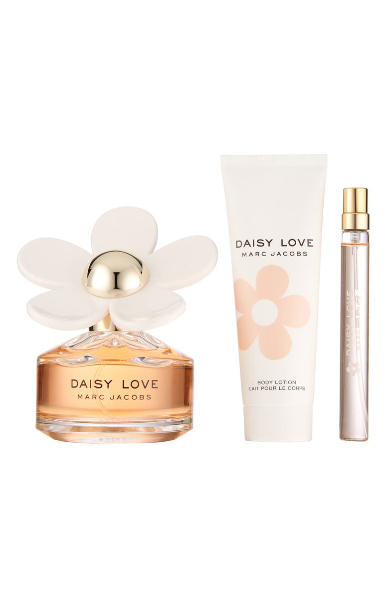Marc Jacobs Daisy Love Eau de Toilette Set USD $161 Value, Main, color, 