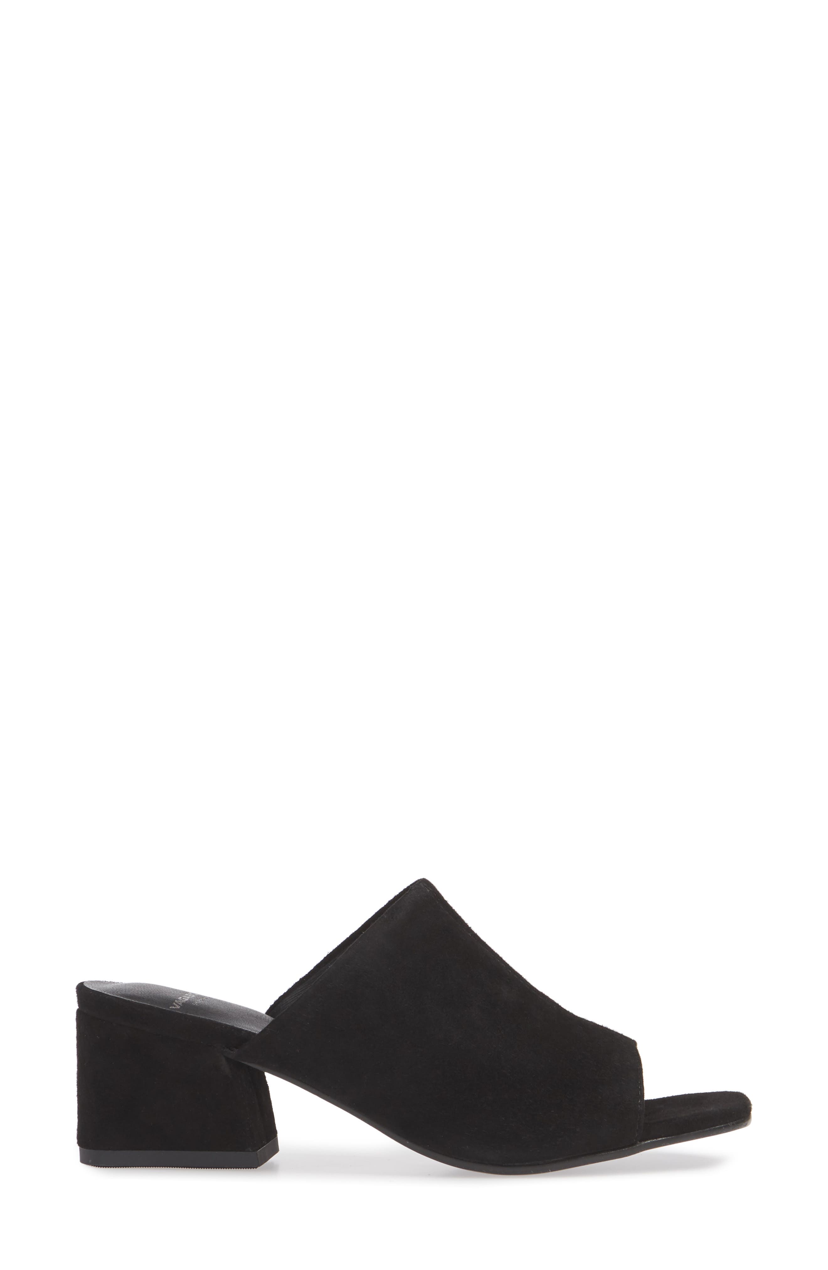 Vagabond Shoemakers Elena Slide Sandal, Alternate, color, 