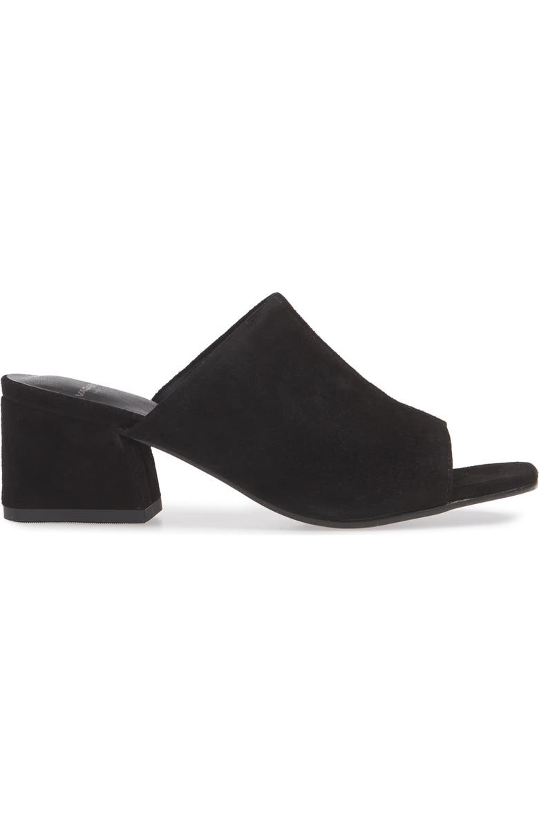 Vagabond Shoemakers Elena Slide Sandal, Alternate, color,