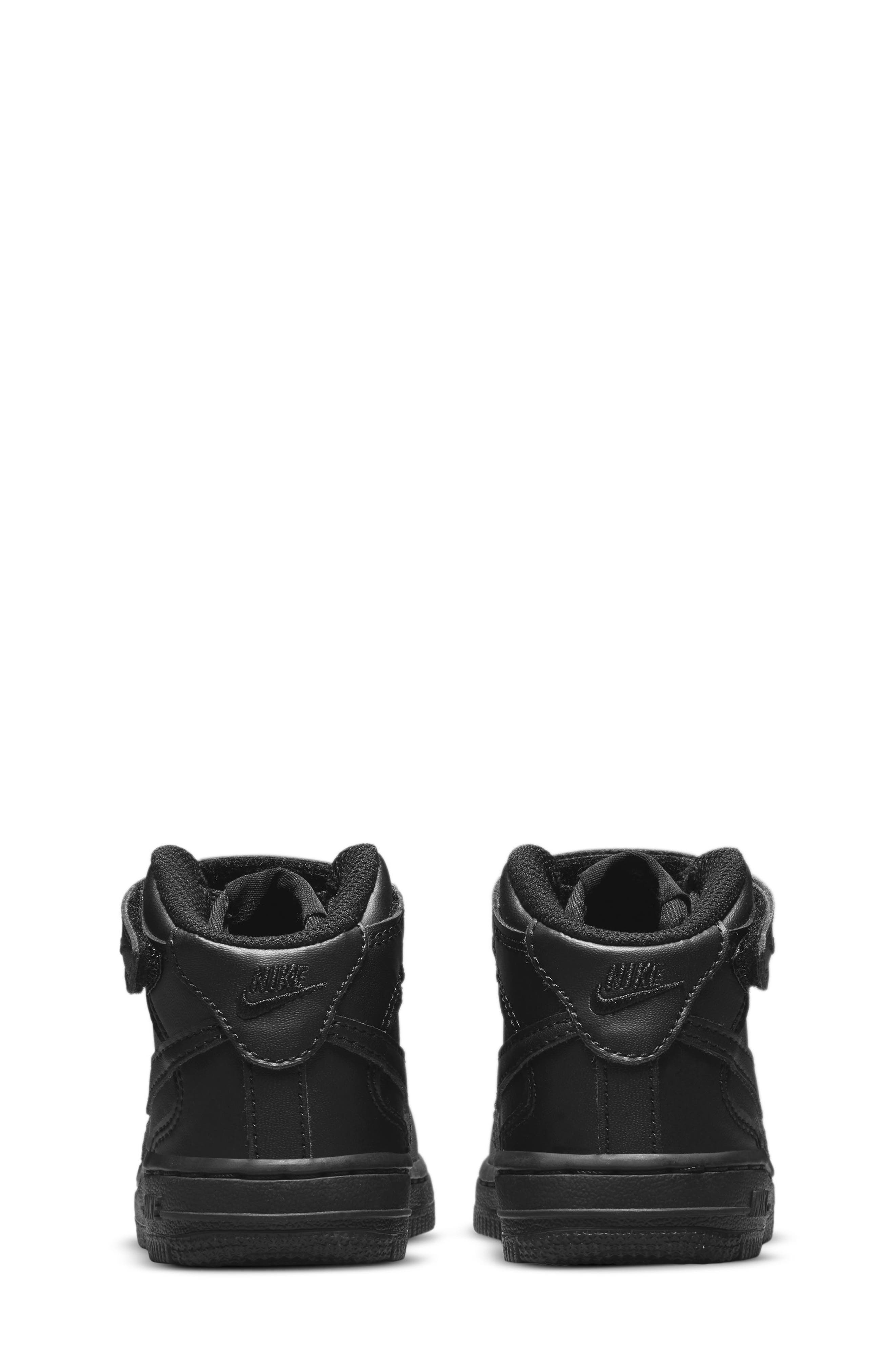 Nike Force 1 Mid LE Sneaker, Alternate, color, 