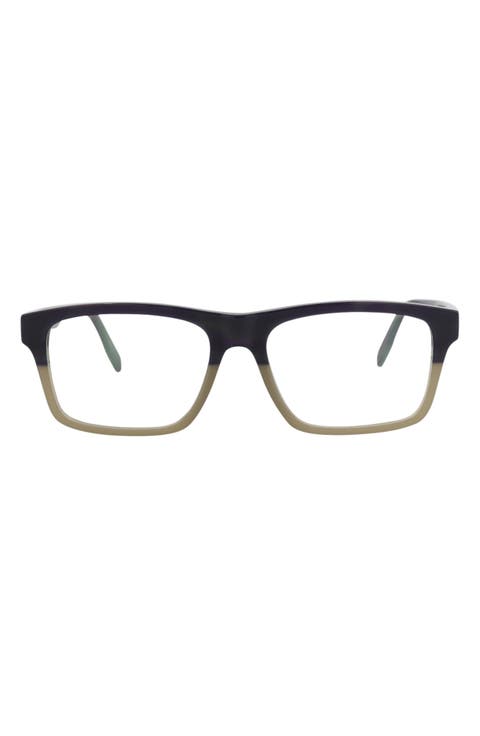 56mm Square Optical Glasses