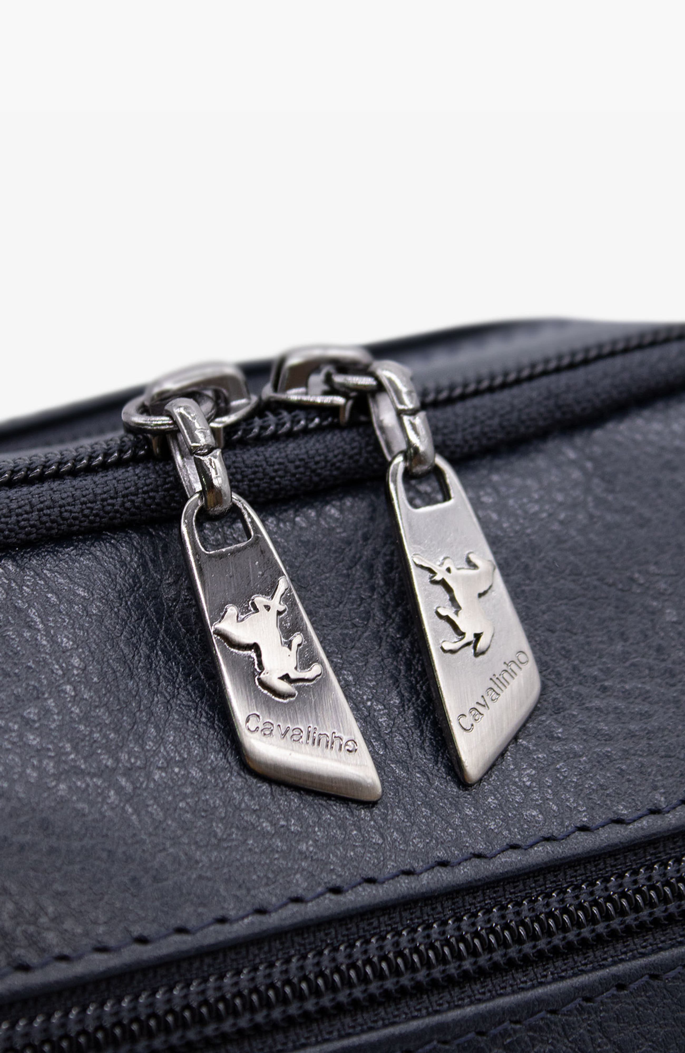 The Sailor 128 Leather Traveler Crossbody Bag, Alternate, color, Navy
